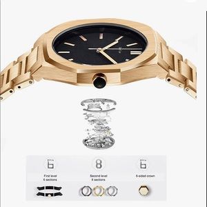 SonTow Fashion Brand New watch!